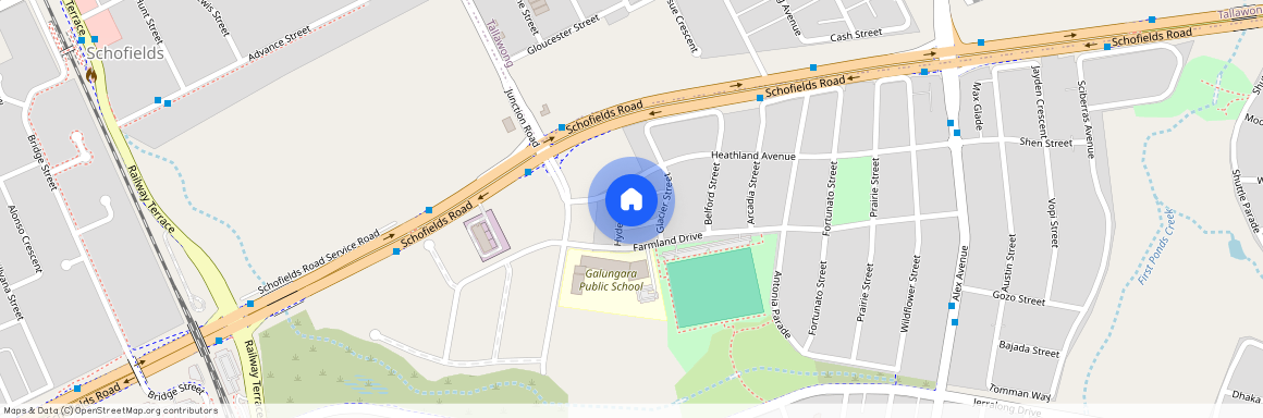 5 Hyde Street, NSW 2762, Schofields