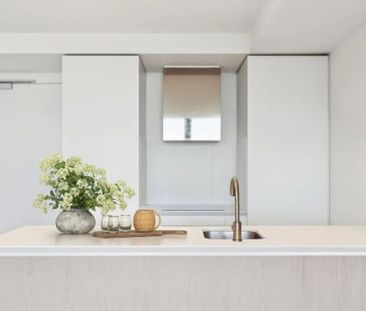 Unfurnished 1 bed apartment for rent - centre of melbourne CBD area - Photo 3