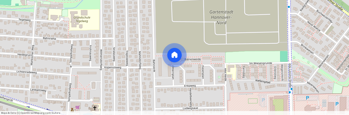 Bienenweide 6, 30657, Hannover Ot Sahlkamp