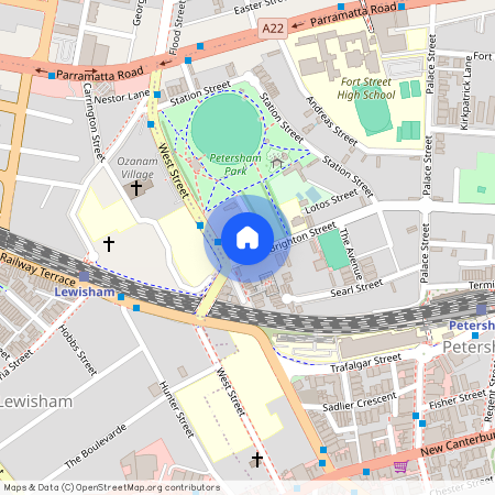 94 Brighton Street, Petersham NSW 2049