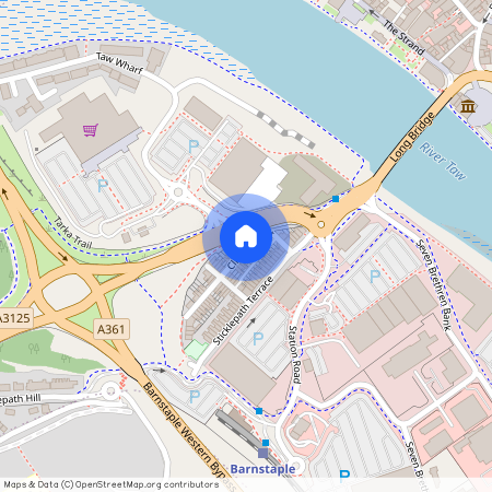 Clifton Street, Barnstaple, EX31