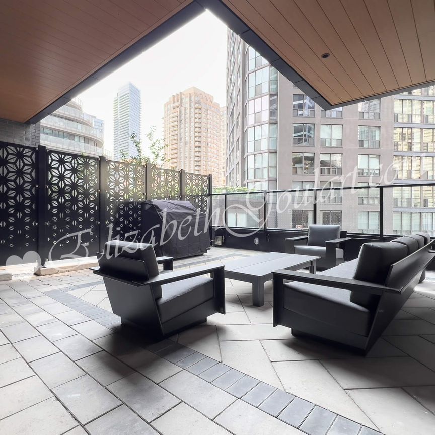 For Lease - 8 Wellesley Street Unit# 5312, Toronto, Ontario - Photo 1