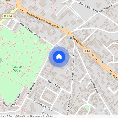 95310, Saint-Ouen-L'Aumône