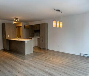 Logement 4 1/2 - Aout 2026 - Photo 1