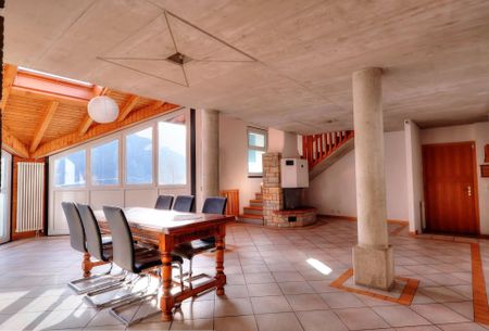 Spacious 7.5-room duplex, in the heart of the vineyards - Photo 3