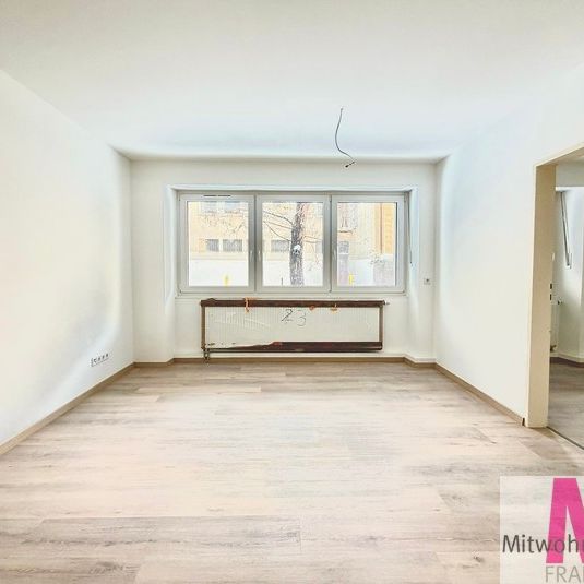 Modern möblierte 3 Zimmer Wohnung im Herzen von Nürnberg - Foto 1