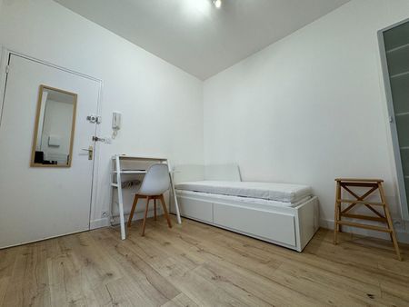 "LE BRIÇONNET" - Location Appartement tours : 15.05 m2 - Photo 2