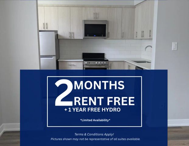 2900 Jane Street — 1 Bedroom - Photo 1