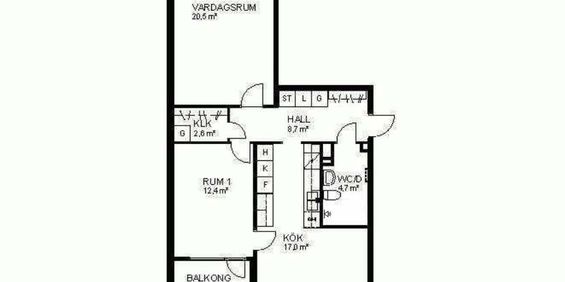 Portlidervägen 2 - Foto 3