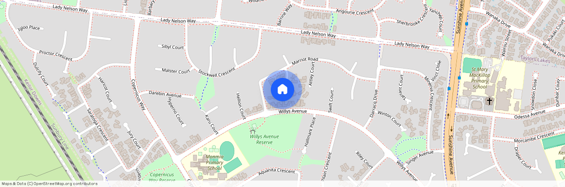 6a Sobar Court Keilor Downs, VIC 3038