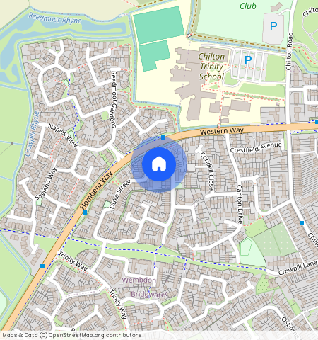 Viscount Square, Bridgwater, TA6