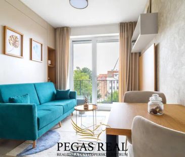 Pronájem vybaveného bytu 1KK 19,2 m - Fotografie 4