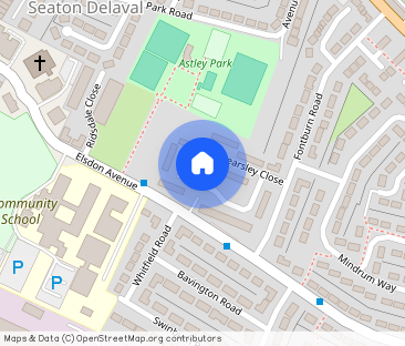 Kearsley Close, Seaton Delaval, Whitley Bay, Northumberland, NE25 0BL - Photo 1