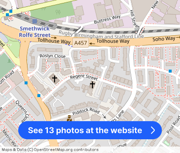 Regent Street, Smethwick, B66 - Photo 1