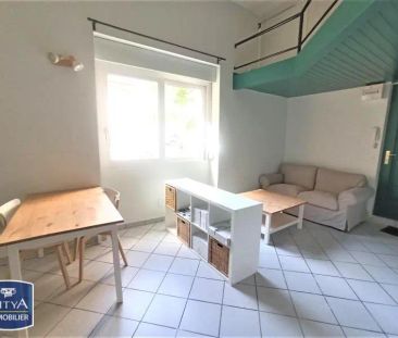 Appartement à louer 1 pièce 23m² - Photo 2