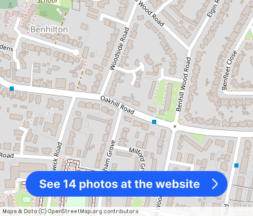 Oakhill Road, Sutton, SM1 - Photo 1