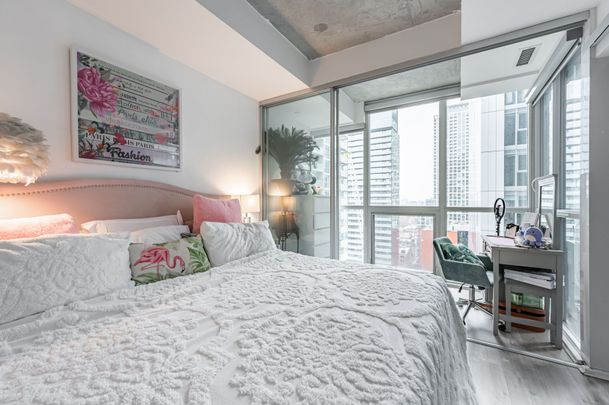 For Lease - 88 Blue Jays Way Unit# 2101, Toronto, Ontario - Photo 1