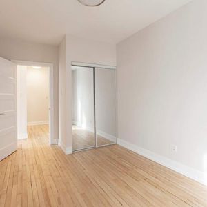 3 1/2 Appartement - NDG - Récemment rénové - chauffé - 1495$ - Photo 2