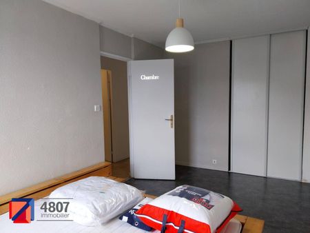 Location appartement 3 pièces 84.19 m² à Annemasse (74100) 5 - Photo 3