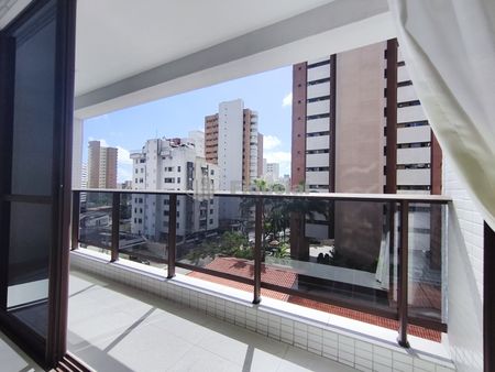 ALDEOTA - APARTAMENTO - R CAROLINA SUCUPIRA, 1288 AP 402 J SMART CAROLINA SUCUPIRA VISITA PROGRAMADA - Foto 3