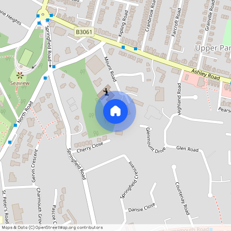 Mount Road, Lower Parkstone, BH14