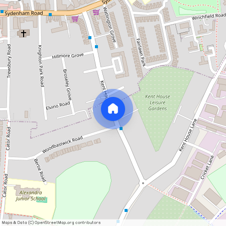 Orchard Court, London, SE26