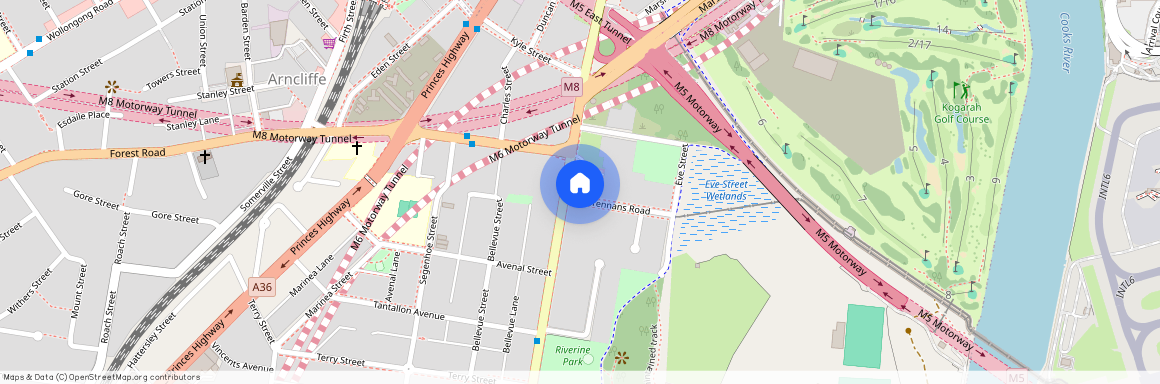 110 West Botany St, NSW 2205, Arncliffe