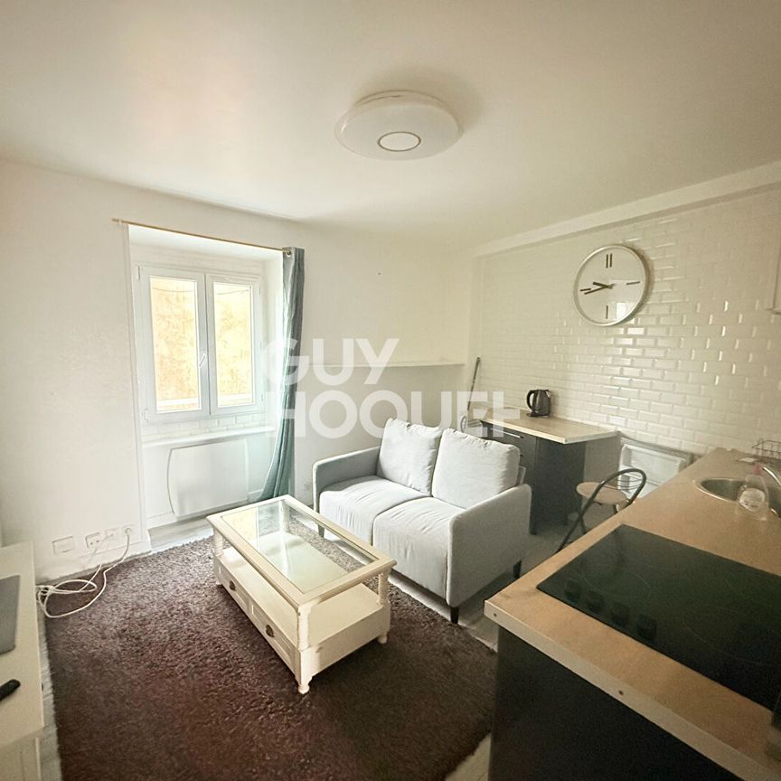 Location Appartement 1 pièce 24m² - Photo 1