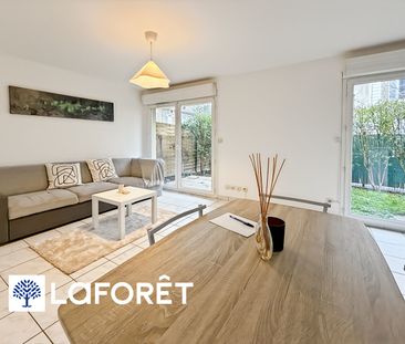 Appartement T2 Corbeil-Essonnes à louer - Photo 5