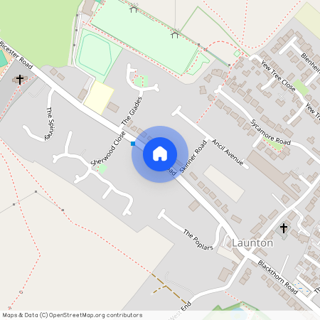 Bicester Road, OX2, Bicester