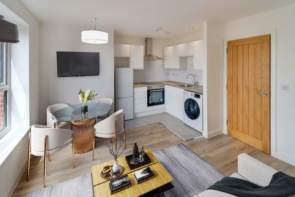 2 bed apartment to rent in Earl Street, Leicester, LE1 - Photo 1