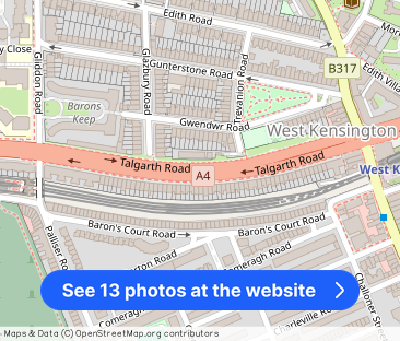 Talgarth Road London W14 - Photo 1