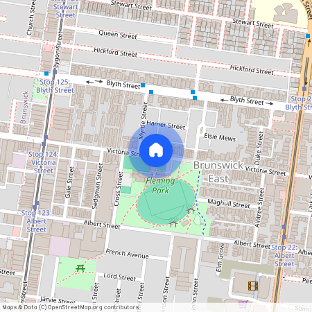 Brunswick East, Melbourne - Inner