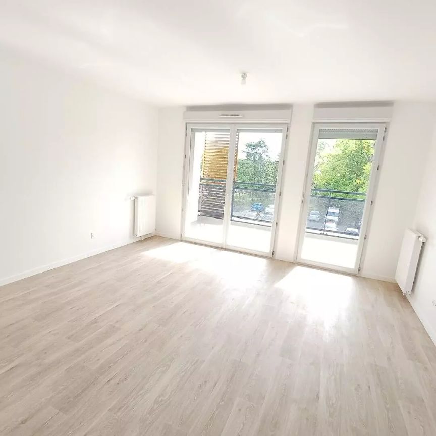 location Appartement T3 DE 57.81m² À MEAUX - Photo 1