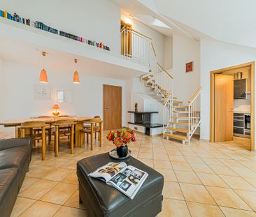 City-Residence: Moderne Neubauwohnung mit 3 Schlafzimmern in ruhige... - Photo 1