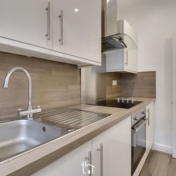 1 bed studio flat to rent in Daneshill Road, Leicester, LE3 - Photo 1