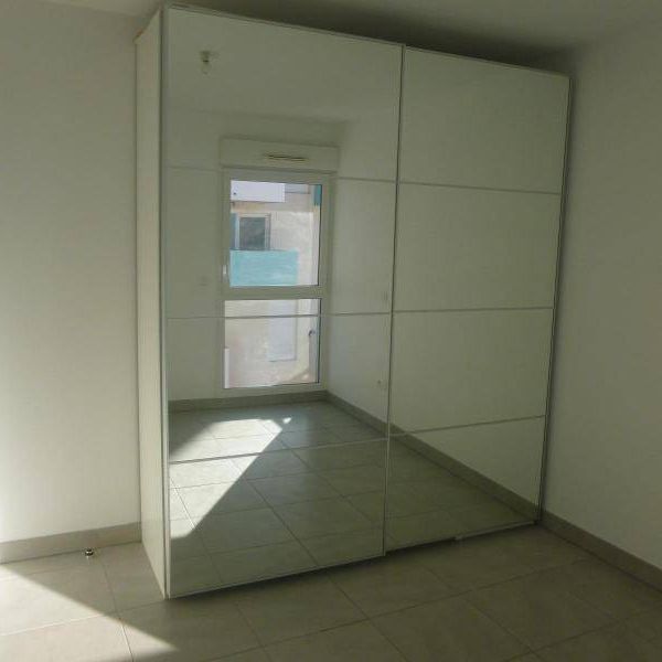 Location appartement récent 2 pièces 37.4 m² à Montpellier (34000) - Photo 1