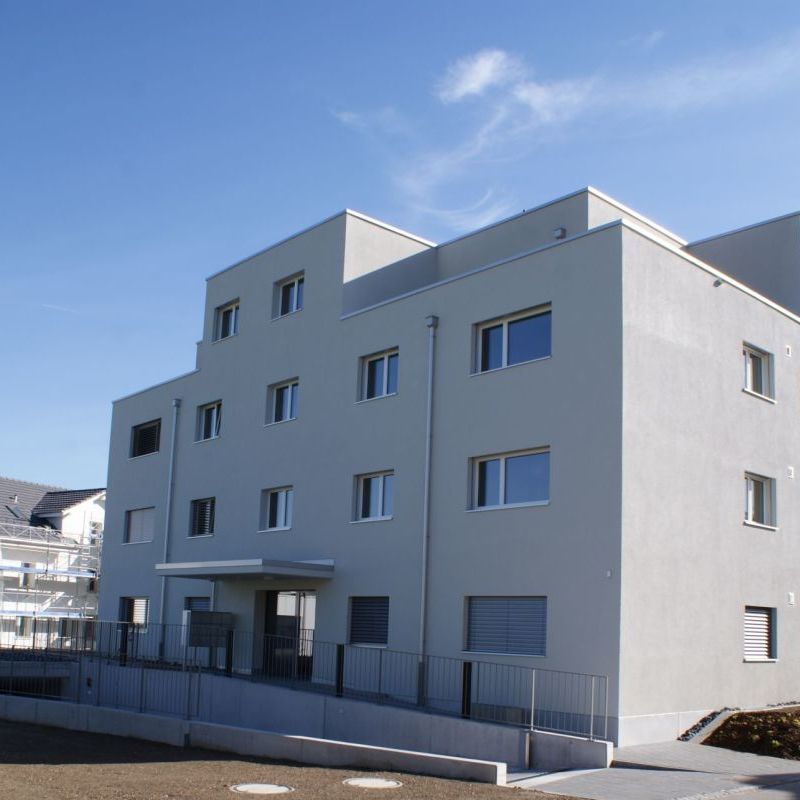 moderne 2.5-Zi-Sitzplatzwohnung - Photo 1