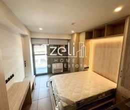 Studio/Γκαρσονιέρα για ενοικίαση - Νέο Φάληρο, - Photo 1