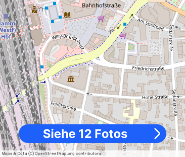 Ferdinand-Poggel-Straße 3 59065 Hamm Flatshare in 1st floor Double ... - Foto 1