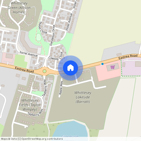 Eastrea Road, Peterborough