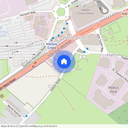 Hatton Road, Feltham