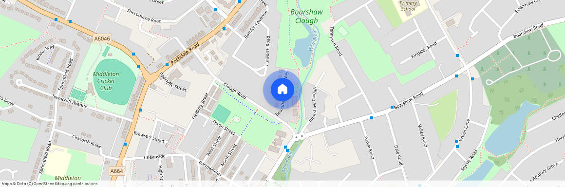 Boarshaw Clough Way, Middleton, Manchester, M24