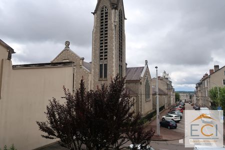 T2 meublé - rue François Perrin proximité Place des Carmes - Photo 2