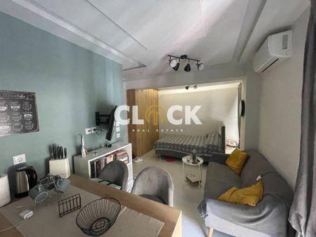 Studio/Γκαρσονιέρα για ενοικίαση Τριανδρία (Τριανδρία - Δόξα - Κρυονέρι) - Photo 2