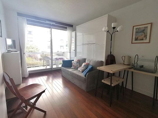 Location Appartement 1 pièce 19m² ARCACHON 33120 - Photo 1