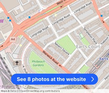 Flat 9, 42 Nevern Square - Photo 1