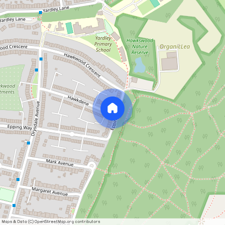 Epping Glade, London, E4 7PQ, United Kingdom