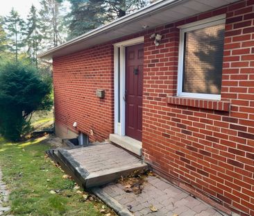 For Lease - 145 Pemberton Road Unit# Main Floor 1-Bed. Apt., Richmo... - Photo 1