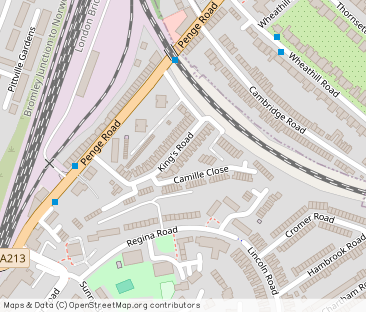 Kings Road, London, SE25 - Photo 1